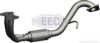 EEC MG7000 Exhaust Pipe